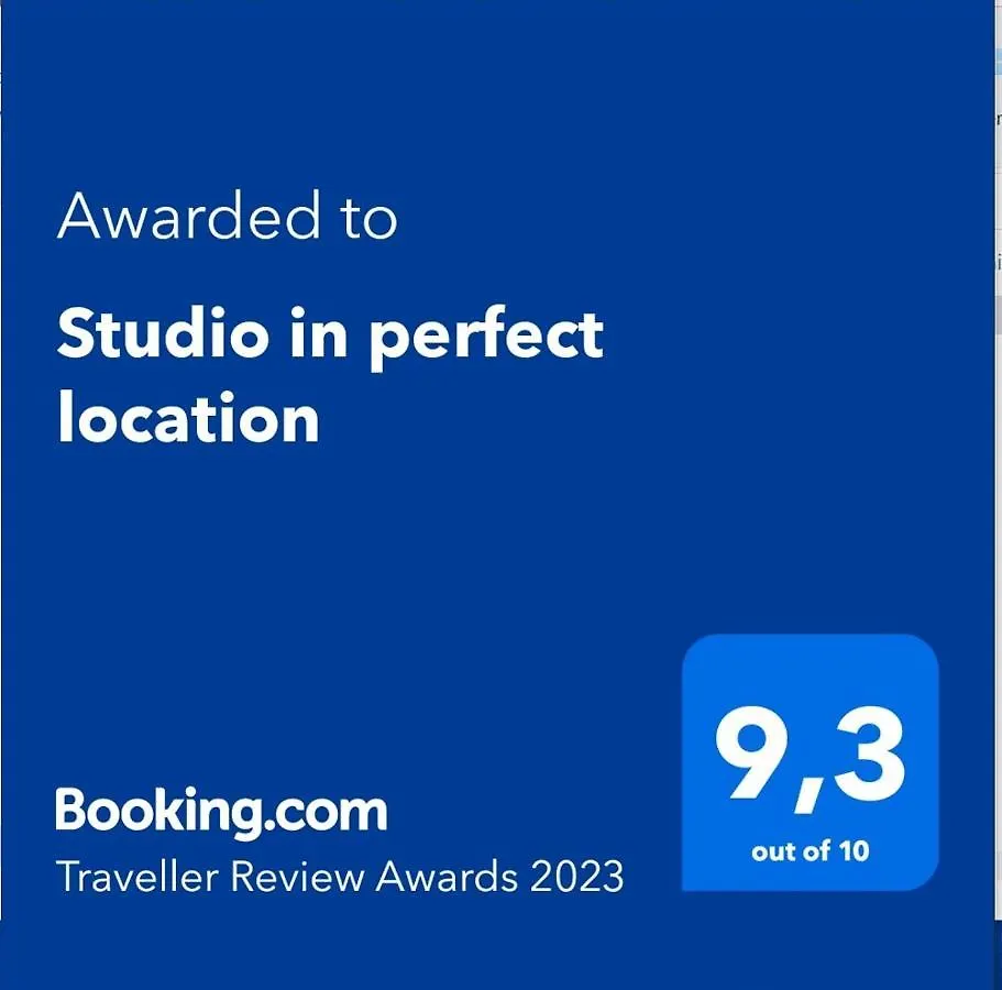 Studio In Perfect Location 플라야데라스아메리카스 아파트