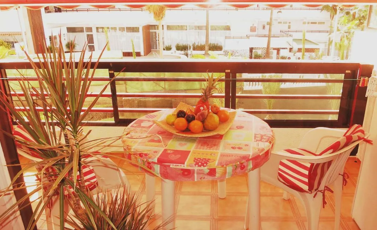 아파트 Studio In Perfect Location 플라야데라스아메리카스 스페인