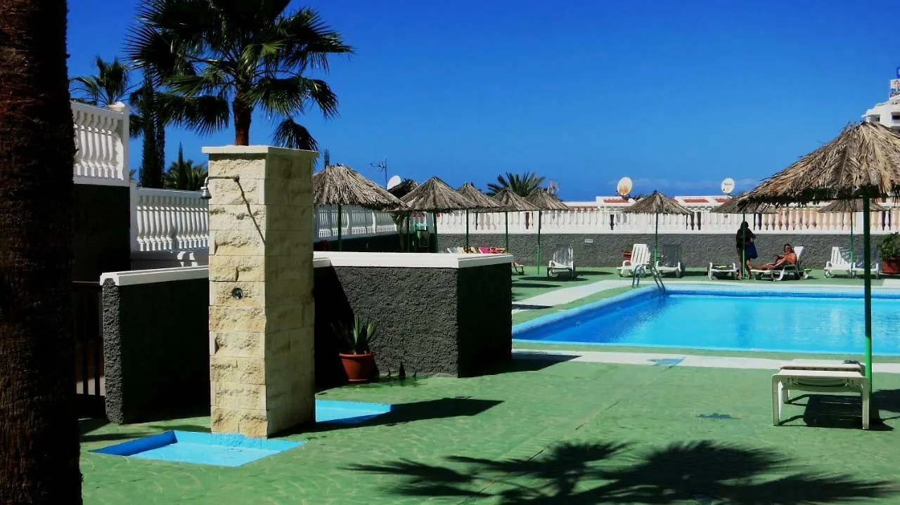 Apartment Studio In Perfect Location Playa de las Americas