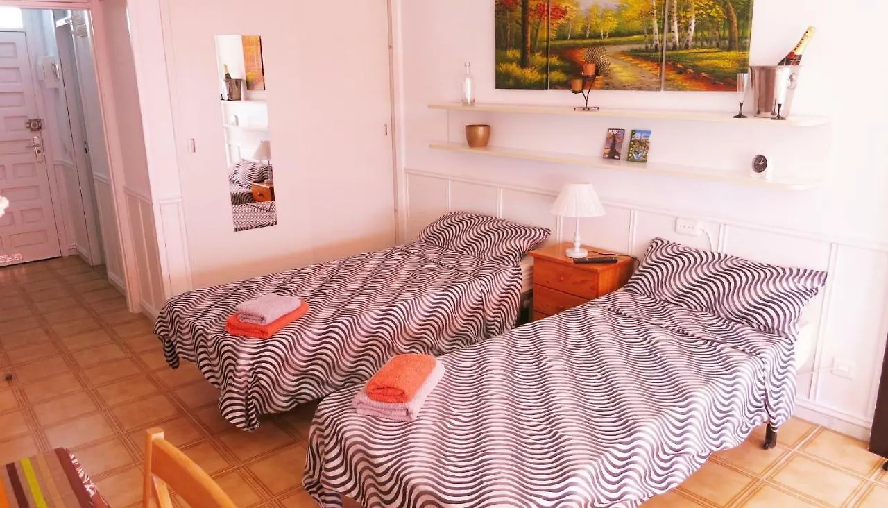 Studio In Perfect Location Playa de las Americas  Apartment