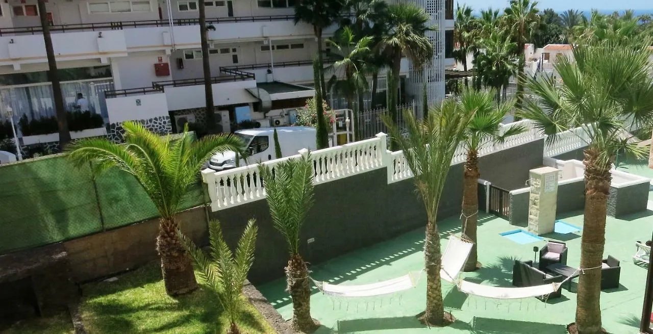 Studio In Perfect Location 플라야데라스아메리카스 0*,  스페인